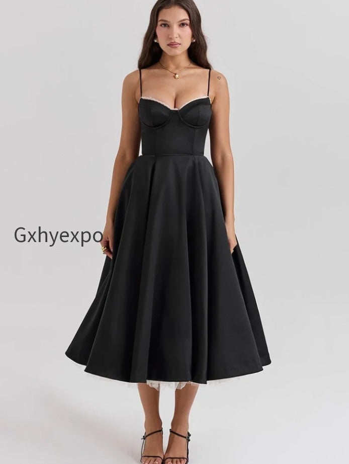 a-line-backless-spaghetti-strap-midi-dress