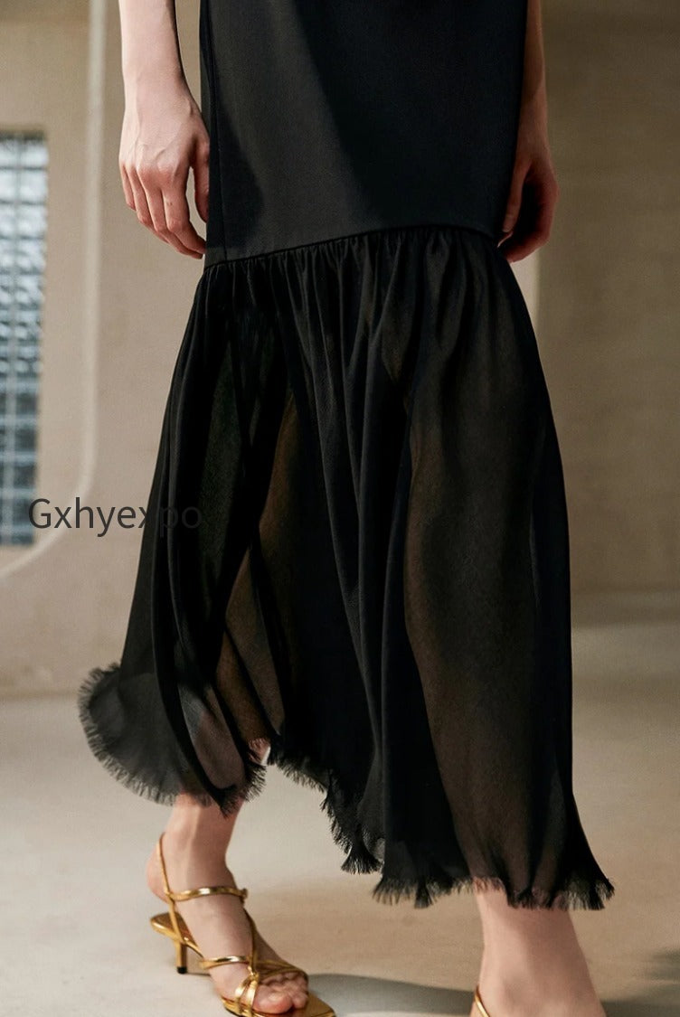 sleeveless-drop-waist-maxi-dress
