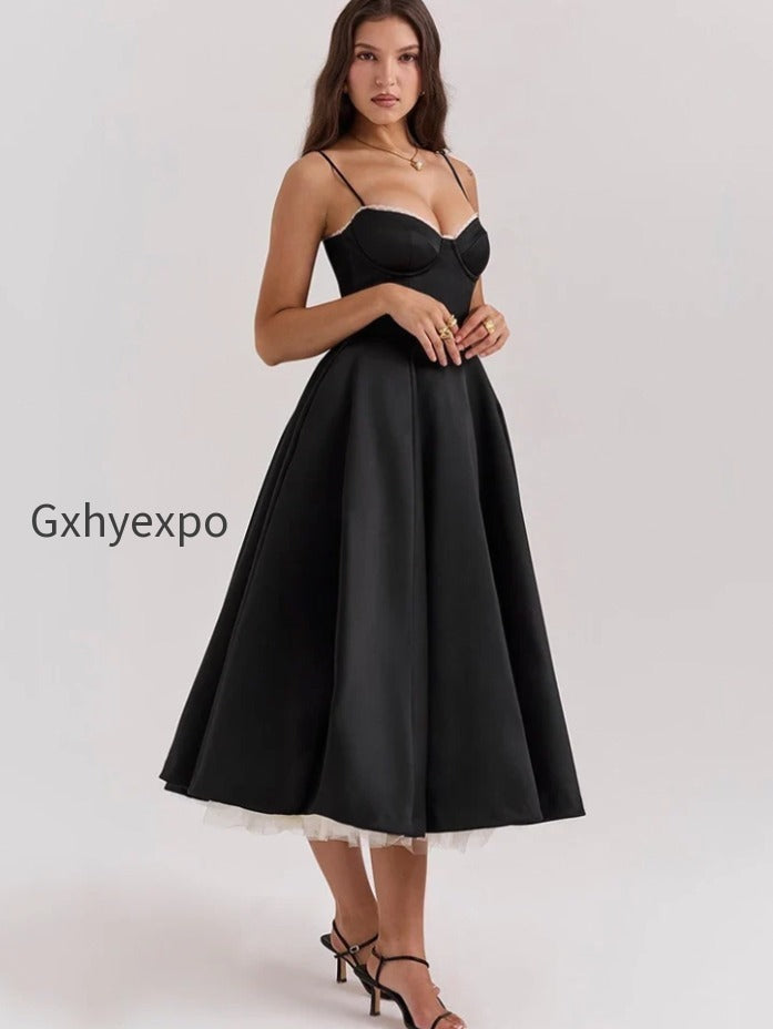 a-line-backless-spaghetti-strap-midi-dress