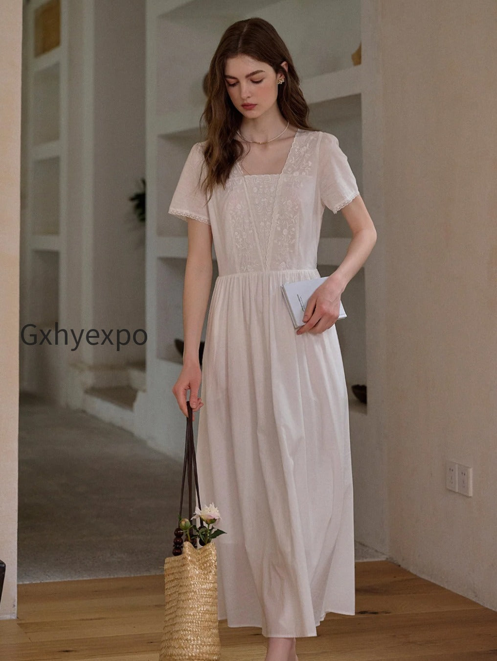 may-square-neck-embroidery-100-cotton-dress