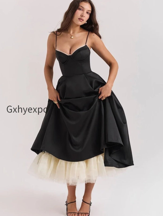 a-line-backless-spaghetti-strap-midi-dress