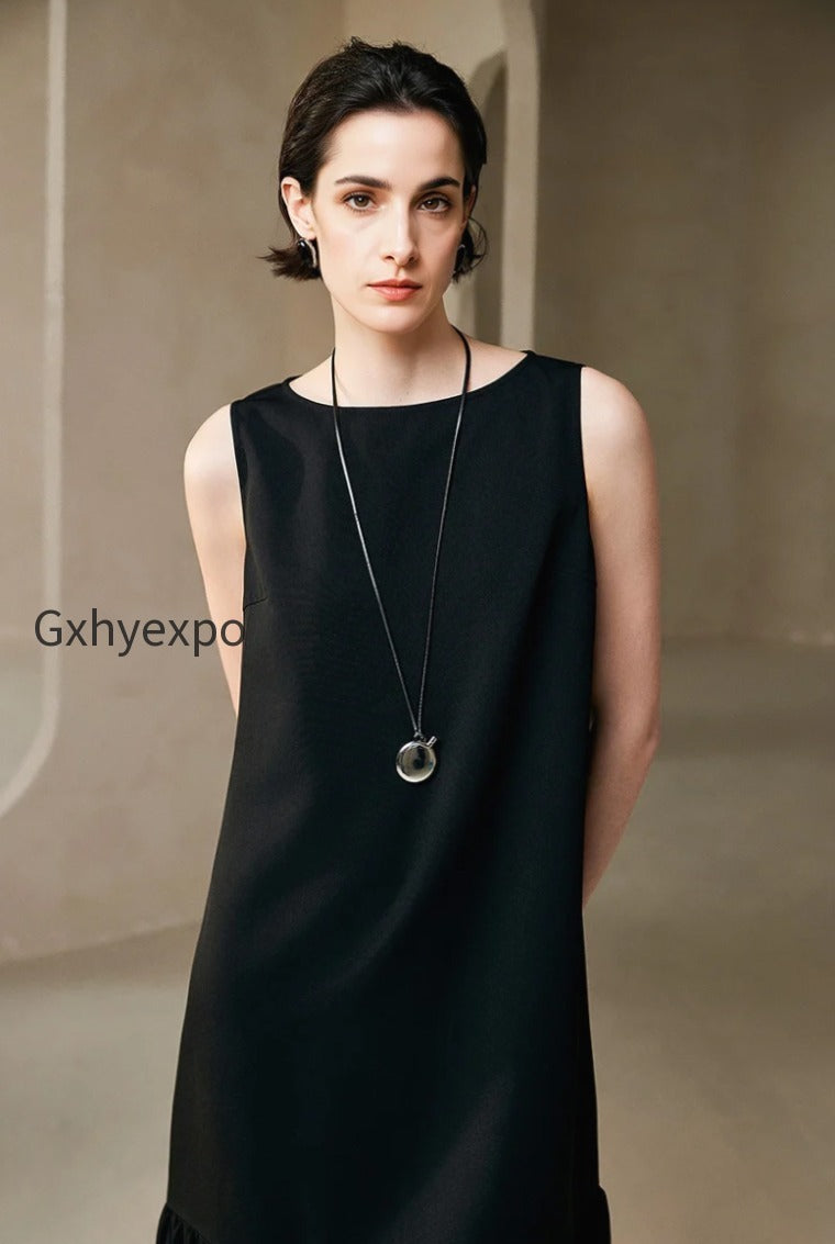sleeveless-drop-waist-maxi-dress