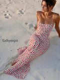 strappy-floral-print-crisscross-flowy-long-sundress