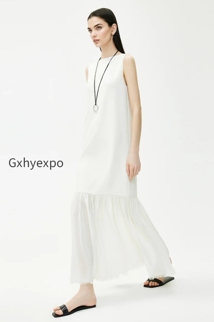 sleeveless-drop-waist-maxi-dress