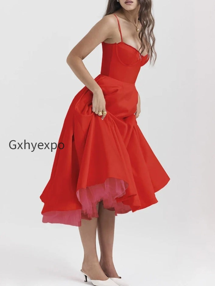 a-line-backless-spaghetti-strap-midi-dress