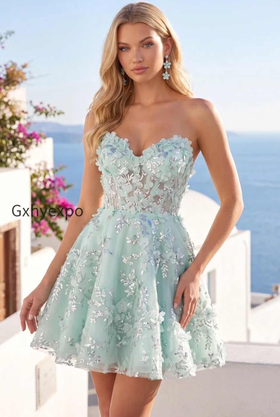floral-sparkly-mint-corset-short-sweetheart-a-line-beaded-homecoming-dress