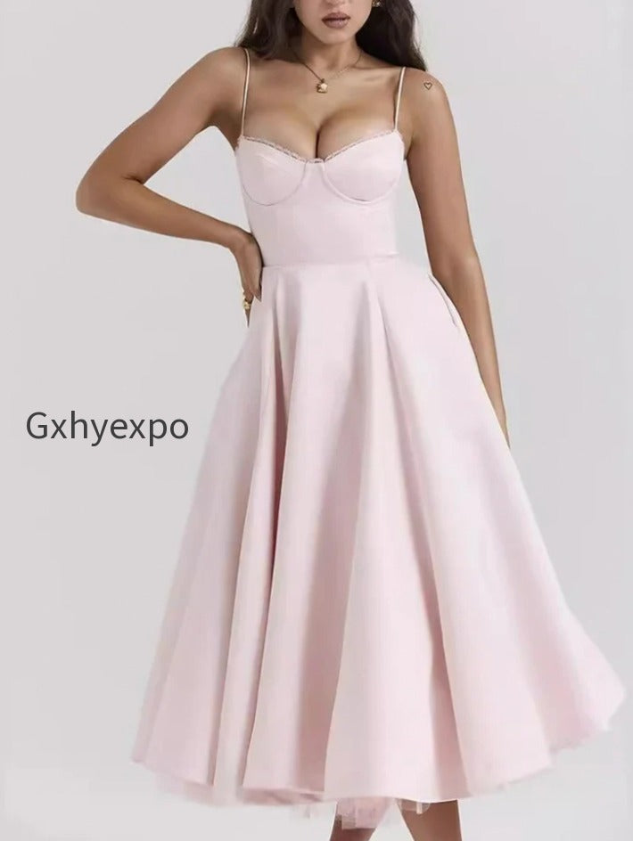 a-line-backless-spaghetti-strap-midi-dress