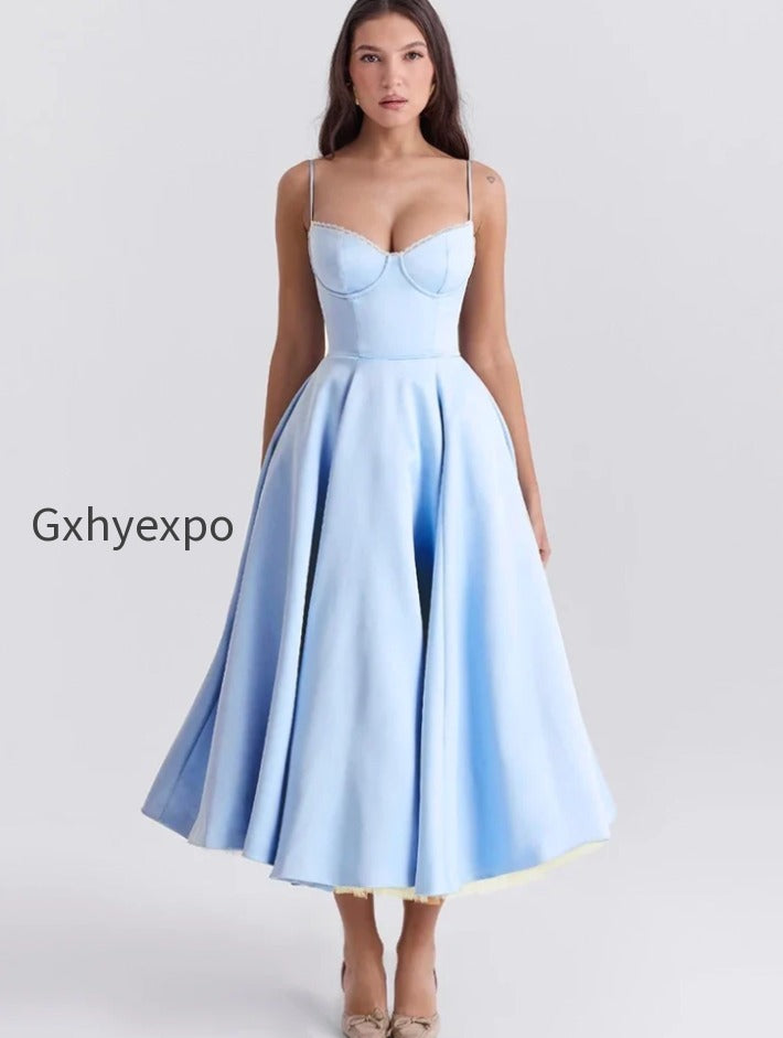 a-line-backless-spaghetti-strap-midi-dress